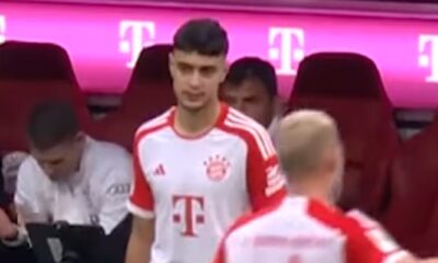 Aleksandar Pavlović potpisao ugovor sa Bajernom