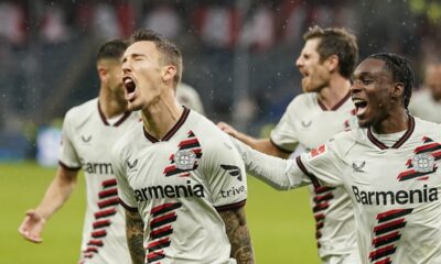 Bajer Leverkuzen - Bundesliga
