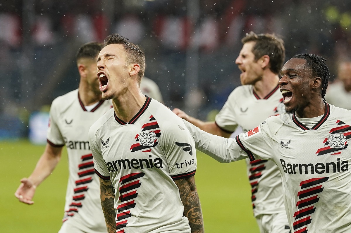 Bajer Leverkuzen - Bundesliga