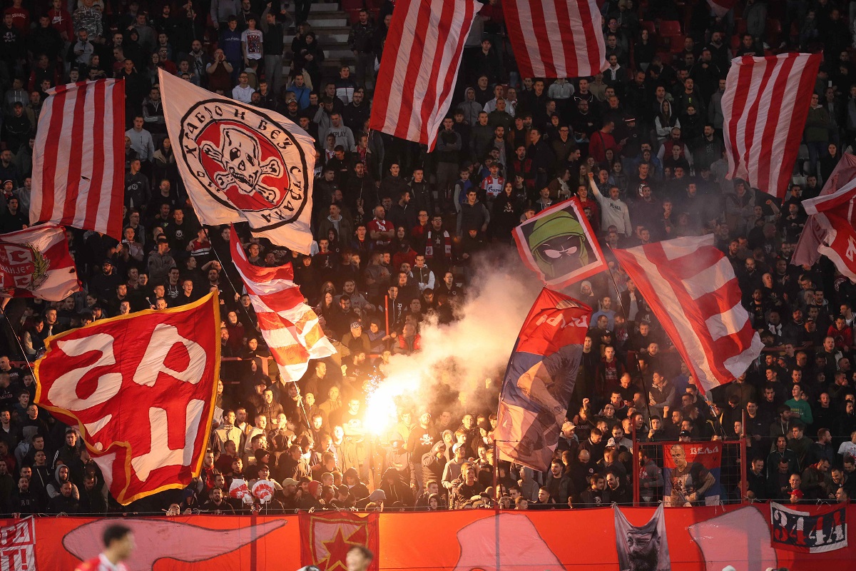 Delije protiv TSC