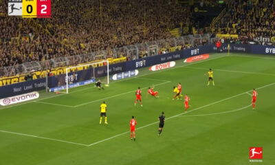 borusija Dortmund - Bajern Minhen, klasiker
