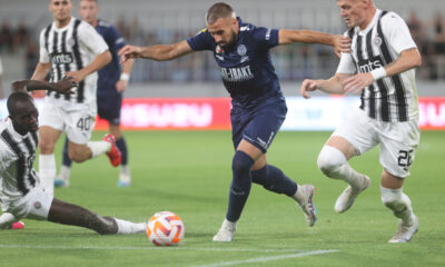 Partizanu su jedine bodove ove sezone otela njegova deca