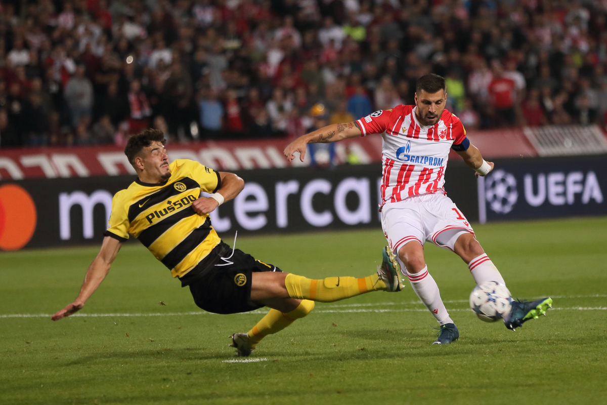 Najvažniji meč za Zvezdu u 2023.