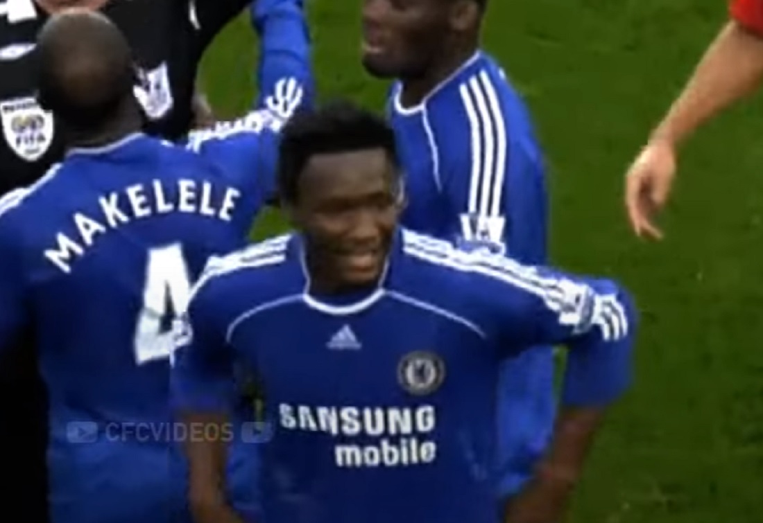 Džon Obi Mikel