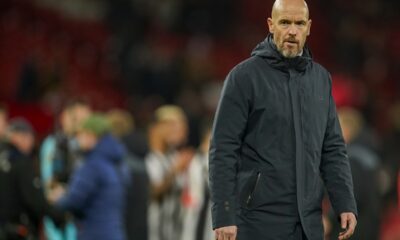 Erik Ten Hag, Old Traford