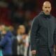 Erik Ten Hag, Old Traford