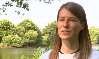 Žena trener