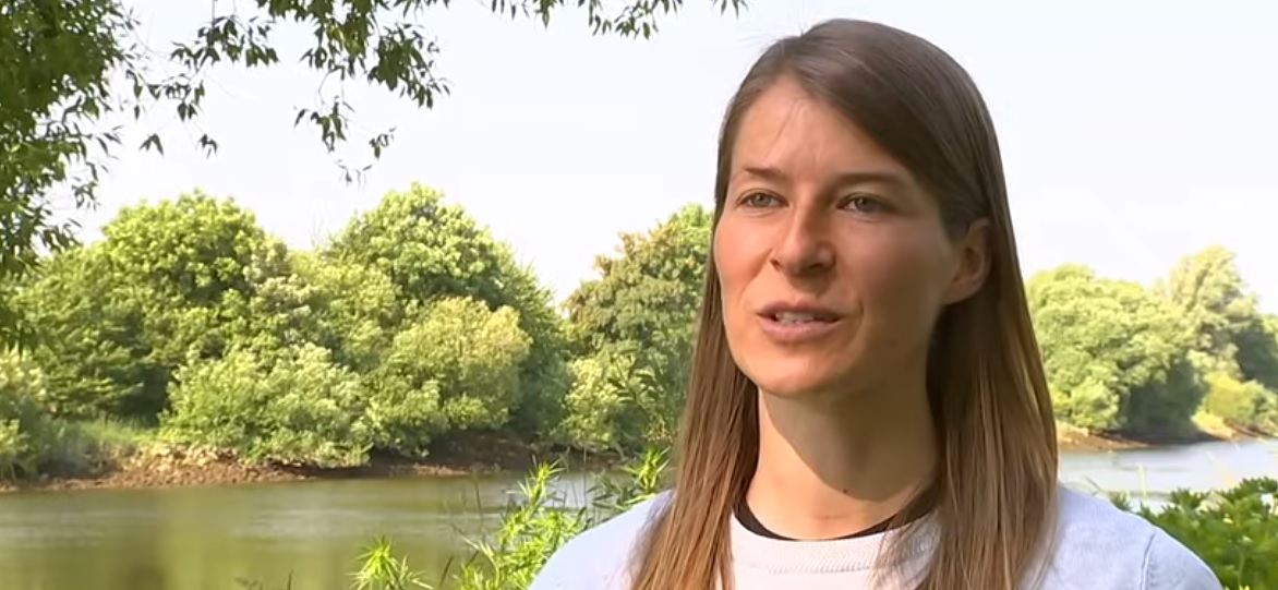 Žena trener