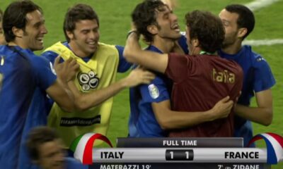 fabio groso italija 2006 za titulu svetskog prvenstva