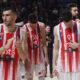 Filip Petrušev i Luka Mitrović u dresu Crvene zvezde