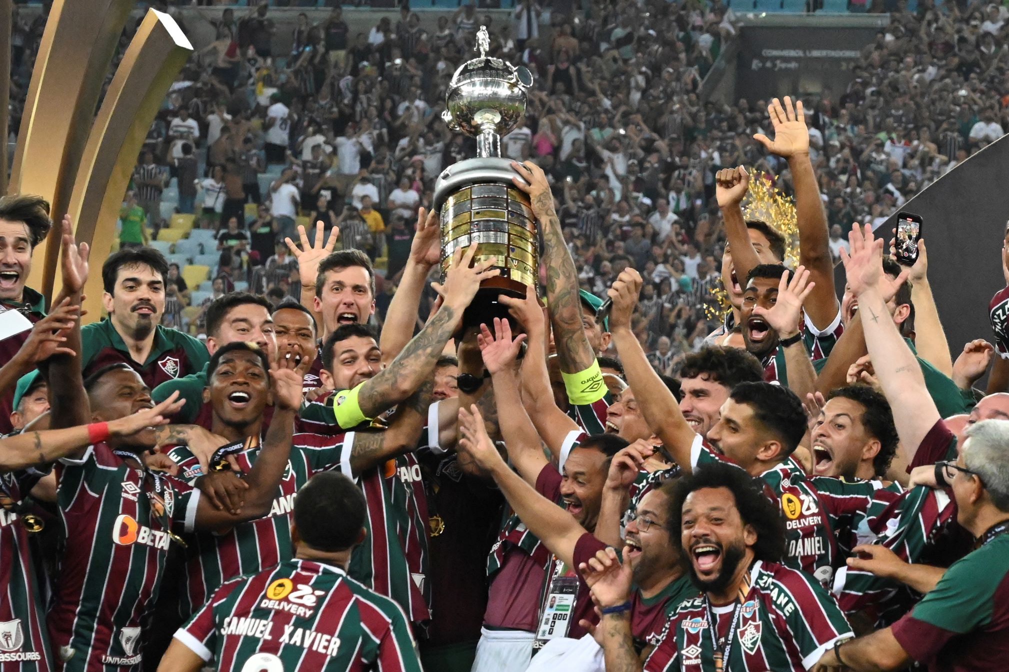 Flu Bergamu Al Ahli