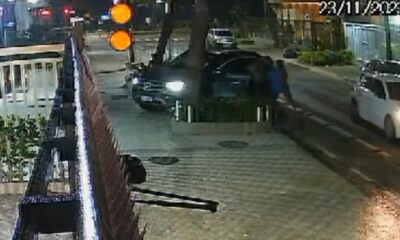 Opljačkan bivši reprezentativac Brazila