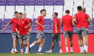 Fudbalska reprezentacija Srbije