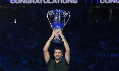 GOAT Novak Đoković