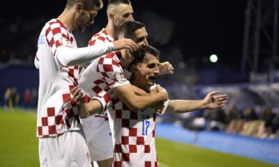 Hrvatska minimalcem do Evropskog prvenstva
