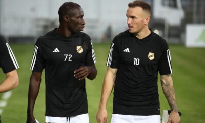 Ibrahima Endijaje, zbog kog je Čukarički kažnjen zbog rasizma