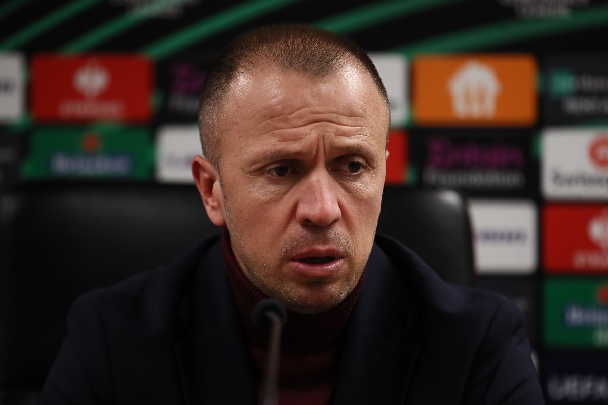 Igor Matić u problemu, nastavljen je crni niz Čukaričkog