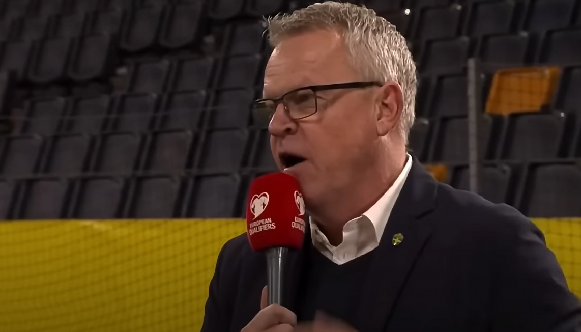 Sedam godina klupi Šveđana