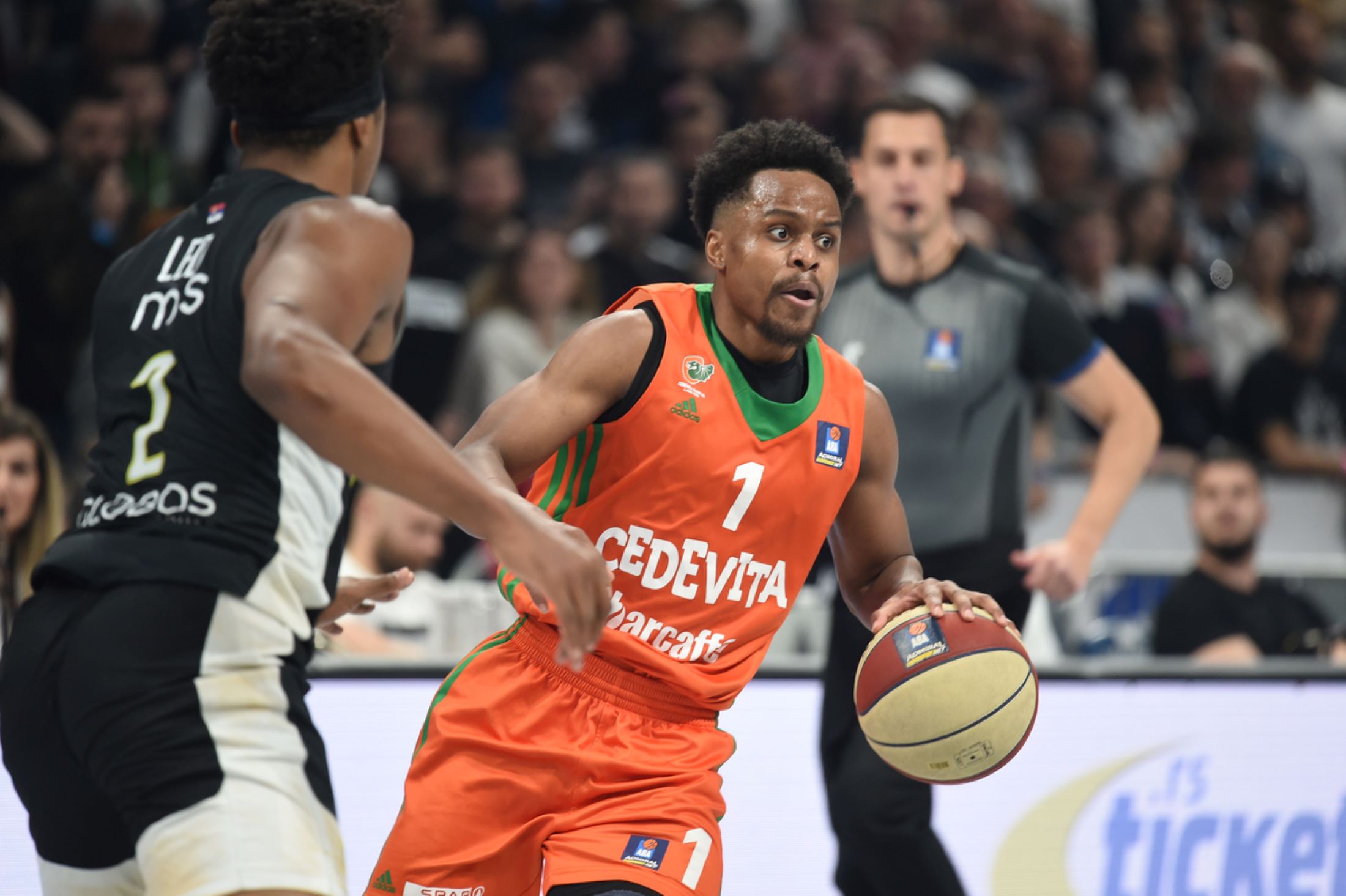 Jogi Ferel Partizan Budućnost