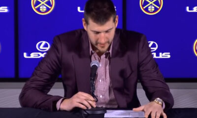 Nikola Jokić kao novinar