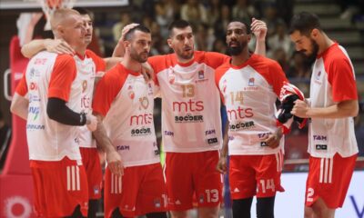 KK Crvena zvezda želi da vrati bivšeg igrača