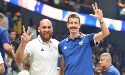 Basket reprezentacija Srbije