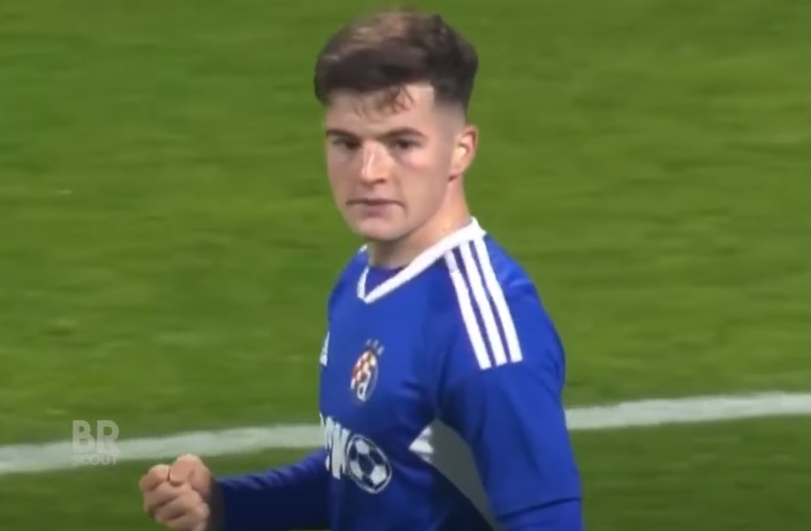 Martin Baturina, Dinamov 10. najveći transfer u istoriji