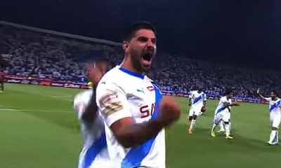 Aleksandar Mitrović Ronalda