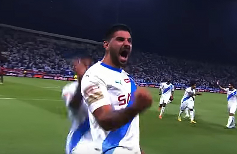 Aleksandar Mitrović Ronalda