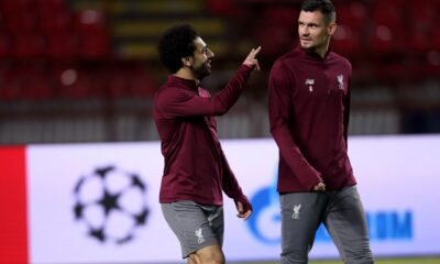 Dejan Lovren - Hrvat zaradio traume