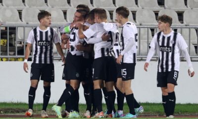 Partizan petardirao Moldavce