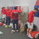 Teniseri Srbije pred polufinale sa Italijom