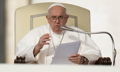 Papa Franja
