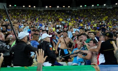 FIFA brazilsku policiju