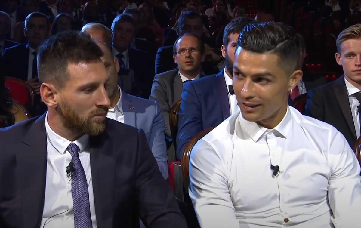 Poslednji ples: Lionel Mesi vs Kristijano Ronaldo