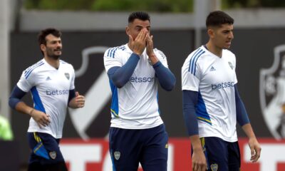 Kopa Libertadores golmani