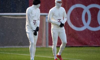 Arsenal Bajern Benfiku