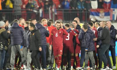 Srbija u četvrtom šeširu na žrebu za EURO
