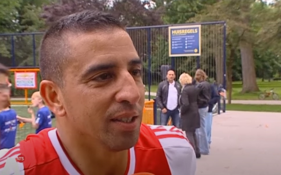 Bivši osvajač Lige šampiona Tarik Ulida