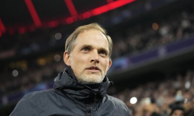 Tomas Tuhel Bajern