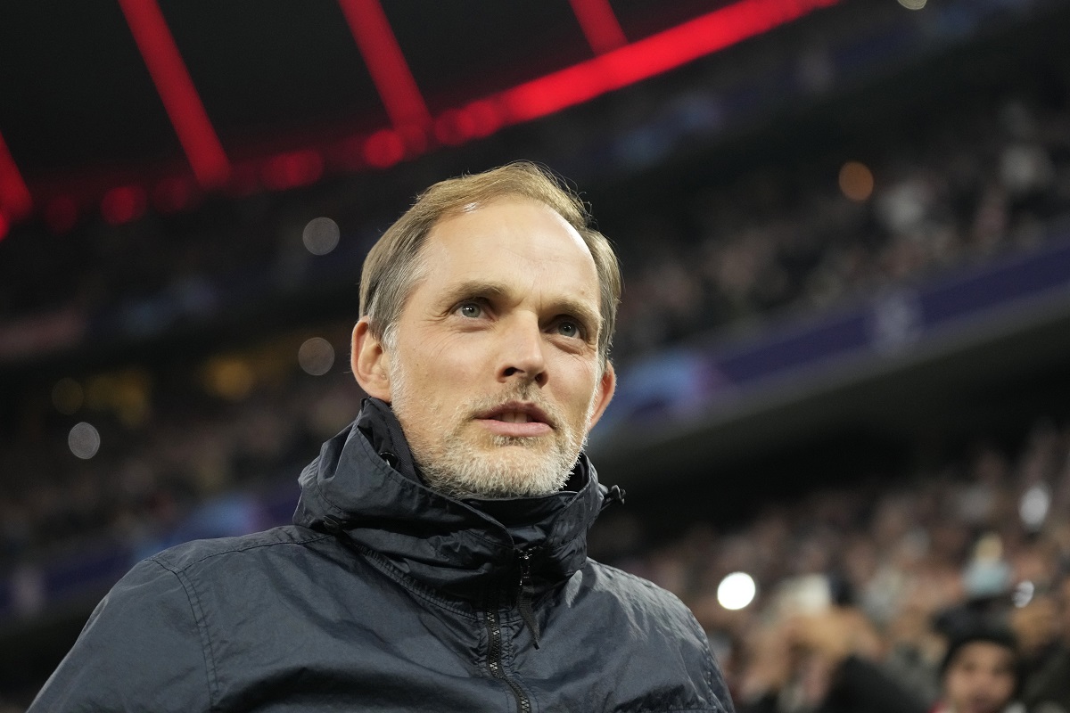 Tomas Tuhel Bajern