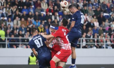 TSC BACKA TOPOLA - FRAJBURG