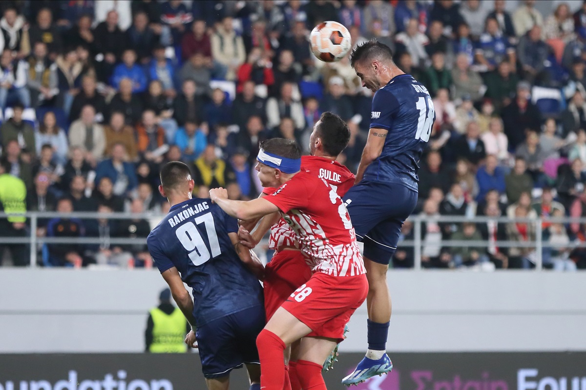 TSC BACKA TOPOLA - FRAJBURG