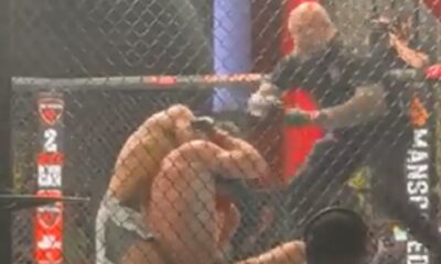 Uroš Medić, srpski MMA borac