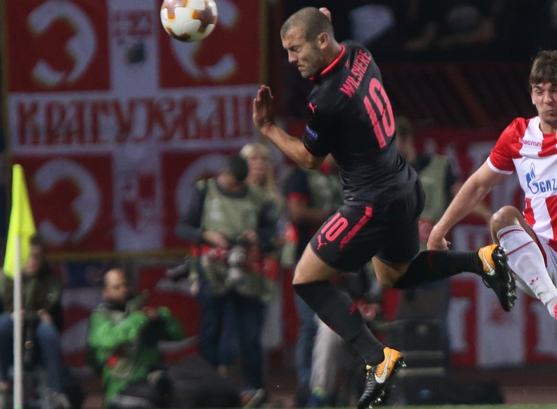 Arsenal umesto Brajtonu Bornmut