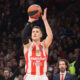 Nemanja Nedović kosarkas Crvene zvezde na utakmici Evrolige protiv Albe Berlin u hali Stark Beogradska arena, Beograd 14.12.2023. godine Foto: Marko Metlas Kosarka, Crvena zvezda, Evroliga, Alba Berlin