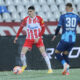 Kosta Nedeljković, fudbaler Crvene zvezde na utakmici Kupa Srbije protiv Radnickog na stadionu Rajko Mitic. Beograd, 06.12.2023. Foto: Marko Metlas Fudbal, Kup Srbije, Crvena zvezda, Radnicki