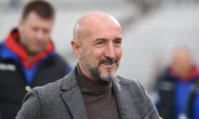 Ranko Popović trener Vojvodine, na prvenstvenoj utakmici protiv Vojvodine, na stadionu JNA. Beograd, 02.012.2023. foto: Nebojsa Parausic Fudbal, Partizan, Vojvodina
