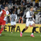 Mateuš Saldanja, fudbaler Partizana, na prvenstvenoj utakmici protiv Vojvodine, na stadionu JNA. Beograd, 02.012.2023. foto: Nebojsa Parausic Fudbal, Partizan, Vojvodina