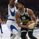 PARTIZAN vs BUDUCNOST Beograd, 16.12.2023. foto: Nebojsa Parausic Kosarka, ABA League, Partizan, Buducnost